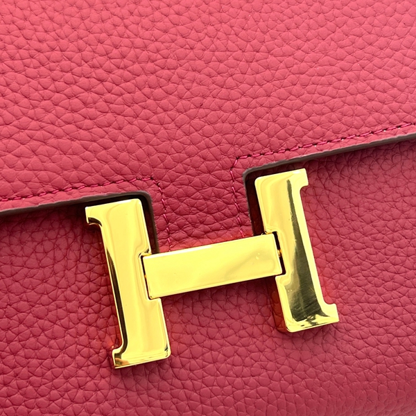 エルメス バッグ 激安角部分ディテール